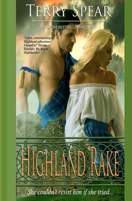 Highland Rake by Spear, Terry