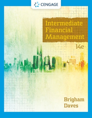 Intermediate Financial Management by Brigham, Eugene F.