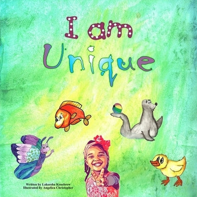 I Am Unique by Christopher, Angelica