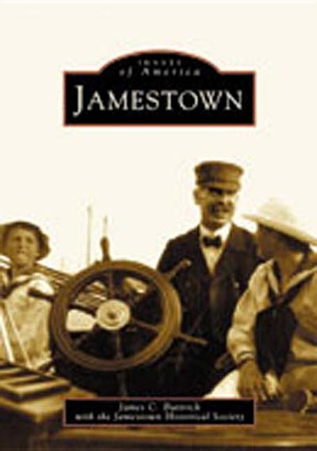 Jamestown by Buttrick, James C.
