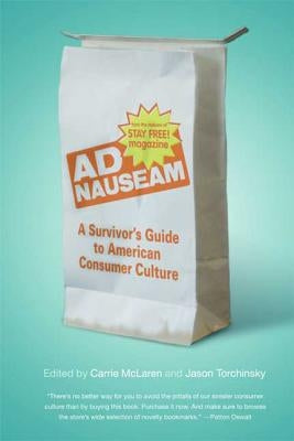 Ad Nauseam by McLaren, Carrie