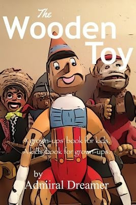 The Wooden Toy by Dahlquist, Steven Reed