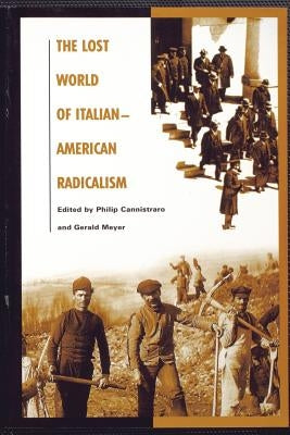 The Lost World of Italian-American Radicalism by Meyer, Gerald
