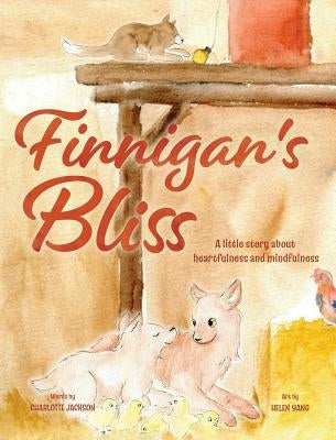 Finnigan's Bliss by Jackson, Charlotte
