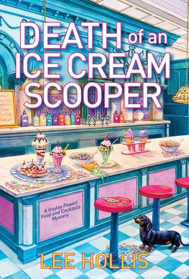 Death of an Ice Cream Scooper by Hollis, Lee