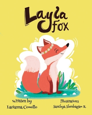 Layla Fox by Shenbagam R., Santhya