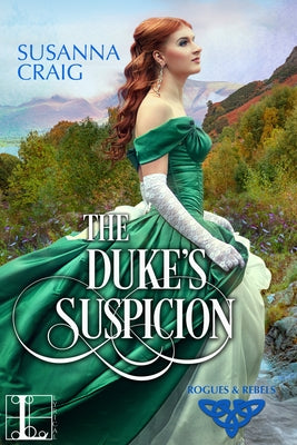 The Duke's Suspicion by Craig, Susanna
