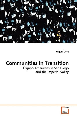 Communities in Transition by Llora, Miguel