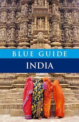 Blue Guide India by Miller, Sam