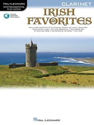 Irish Favorites: Cello by Hal Leonard Corp