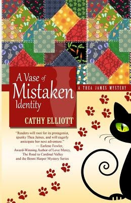 A Vase of Mistaken Identity by Elliott, Cathy