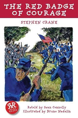 The Red Badge of Courage by Crane, Stephen