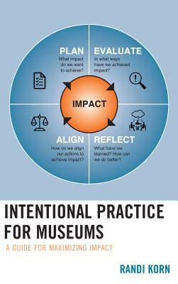 Intentional Practice for Museums: A Guide for Maximizing Impact by Korn, Randi