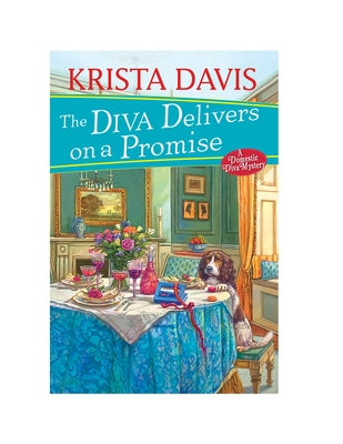 The Diva Delivers on a Promise by Davis, Krista