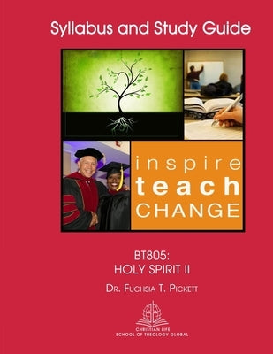 Bt805: Holy Spirit II by Pickett, Fuchsia T.