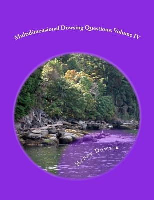 Multidimensional Dowsing Questions: Volume IV by Dowser, Henry