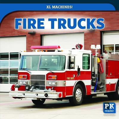 Fire Trucks by Keppeler, Jim