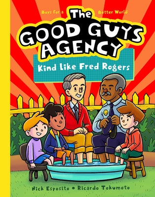 Kind Like Fred Rogers by Esposito, Nick