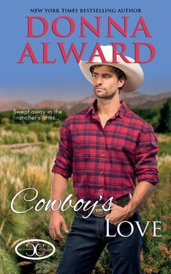 Cowboy's Love by Alward, Donna