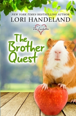 The Brother Quest by Handeland, Lori