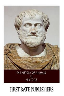 The History of Animals by Gaza, Theodorus