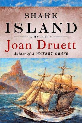 Shark Island by Druett, Joan