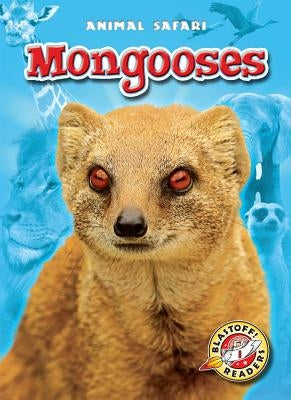 Mongooses by Borgert-Spaniol, Megan