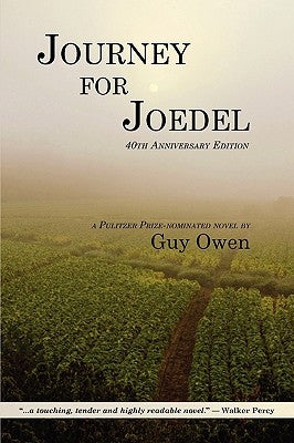 Journey for Joedel by Owen, Guy