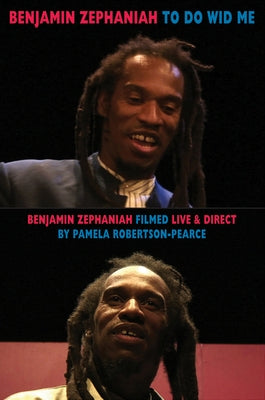 To Do Wid Me: Selected Poems [with DVD] by Zephaniah, Benjamin