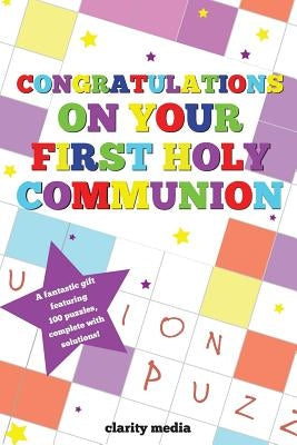 Congratulations On Your First Holy Communion by Media, Clarity