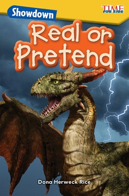 Showdown: Real or Pretend by Herweck Rice, Dona