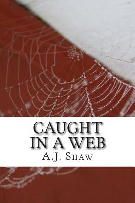 Caught In A Web by Barone, Lannie