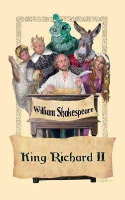 King Richard II by Shakespeare, William