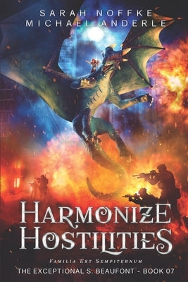 Harmonize Hostilities by Anderle, Michael