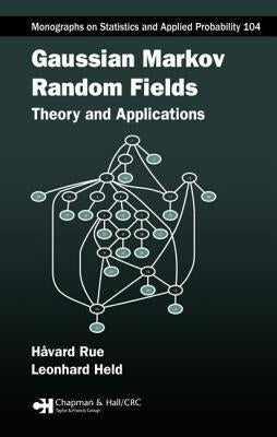 Gaussian Markov Random Fields: Theory and Applications by Rue, Havard
