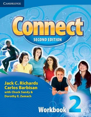 Connect by Richards, Jack C.