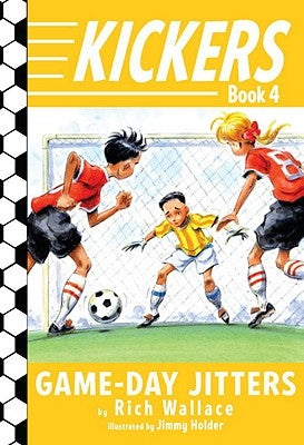 Game-Day Jitters by Wallace, Rich