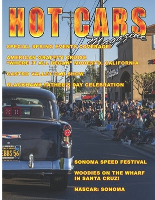 HOT CARS Magazine: No. 41 by Sorenson, Roy R.