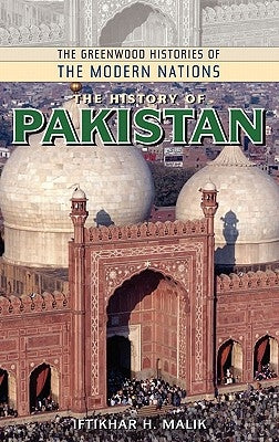 The History of Pakistan by Malik, Iftikhar