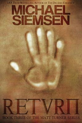 Return by Siemsen, Michael