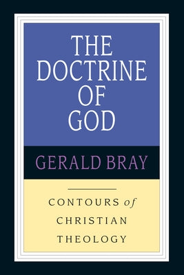 The Doctrine of God: God & the World in a Transitional Age by Bray, Gerald L.