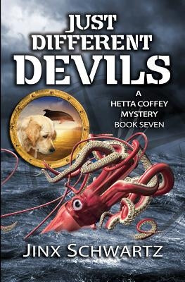 Just Different Devils by Schwartz, Jinx