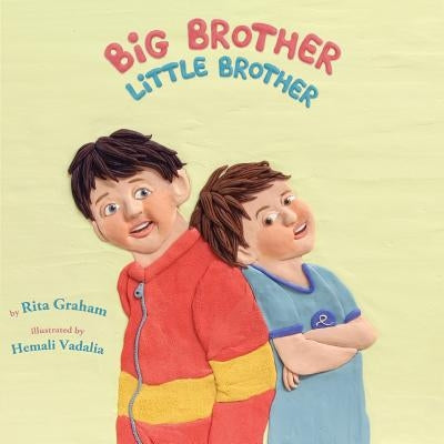 Big Brother Little Brother by Vadalia, Hemali