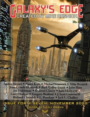 Galaxy's Edge Magazine: Issue 47 November 2020 by Stewart, Andrea