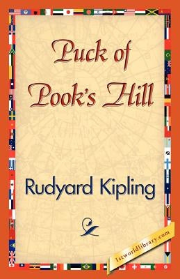 Puck of Pook's Hill by Kipling, Rudyard