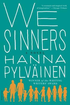 We Sinners by Pylväinen, Hanna