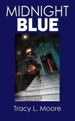 Midnight Blue by Moore, Tracy L.