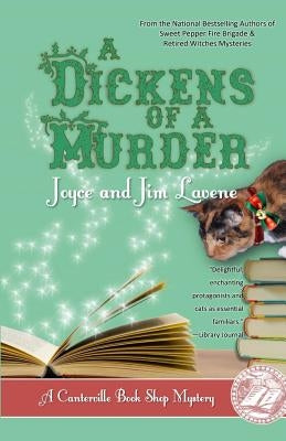 A Dickens of a Murder by Lavene, Jim