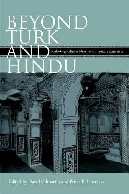 Beyond Turk and Hindu: Rethinking Religious Identities in Islamicate South Asia by Gilmartin, David