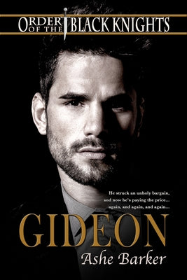 Gideon by Barker, Ashe
